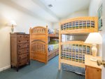 2 Sets of Bunk Beds